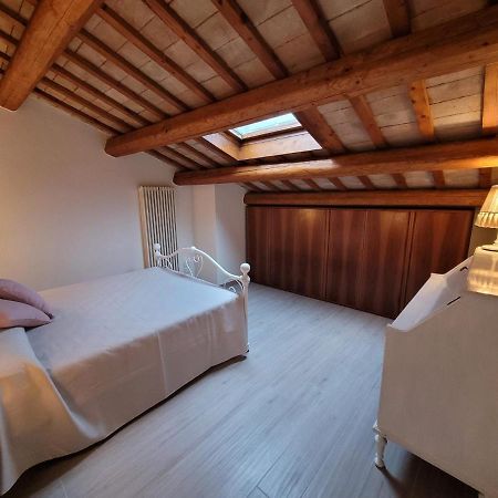 Attic Apartment Римини Екстериор снимка