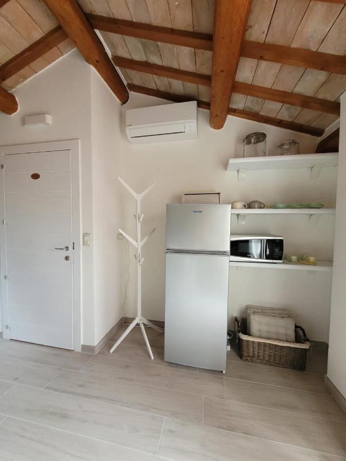 Attic Apartment Римини Екстериор снимка