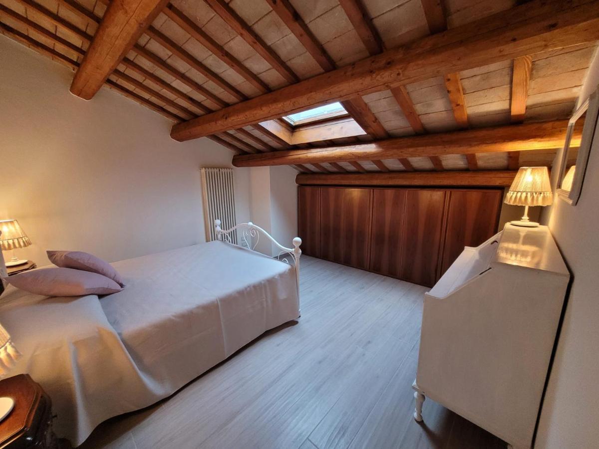 Attic Apartment Римини Екстериор снимка