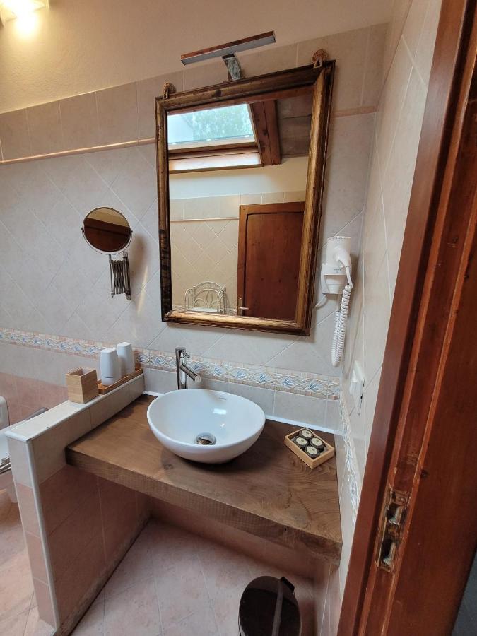 Attic Apartment Римини Екстериор снимка