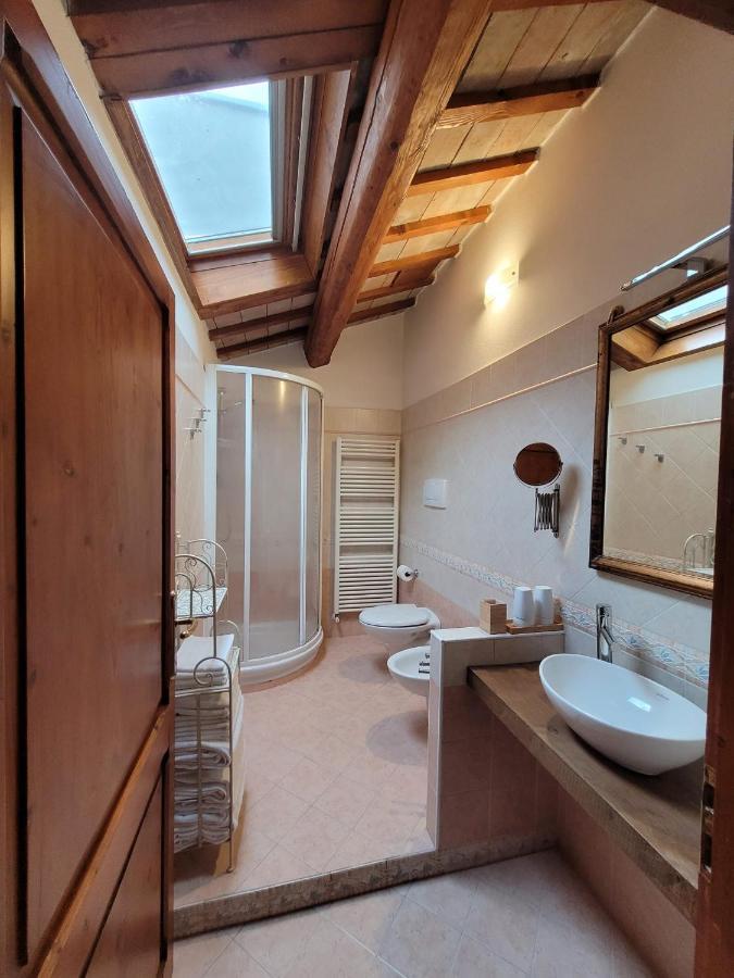 Attic Apartment Римини Екстериор снимка