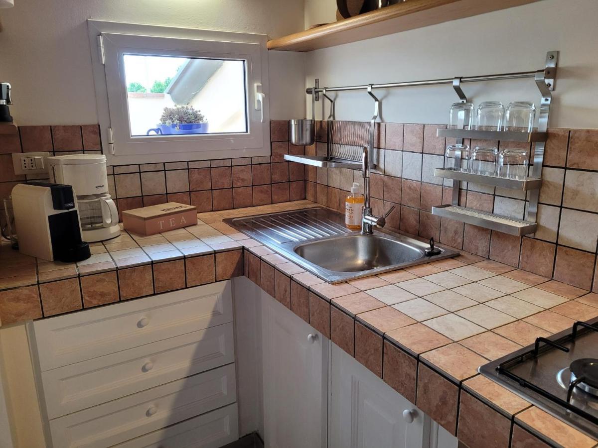Attic Apartment Римини Екстериор снимка