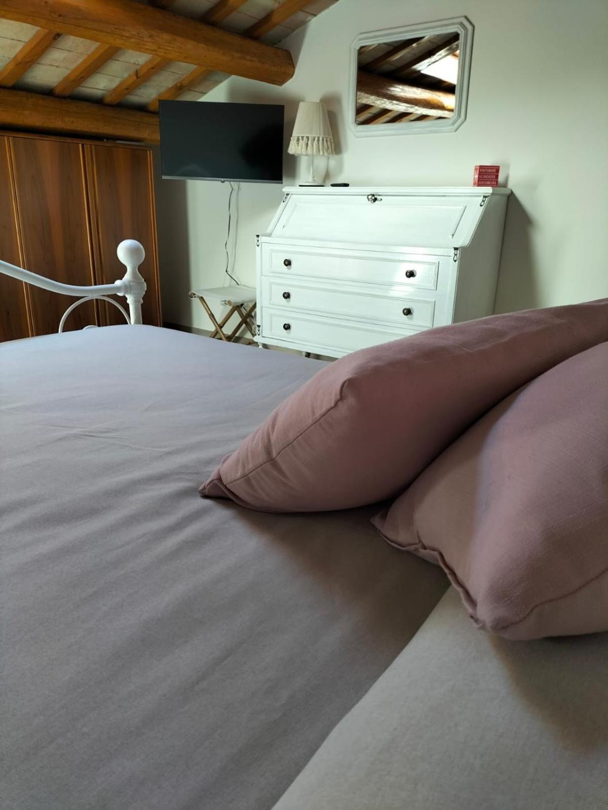Attic Apartment Римини Екстериор снимка